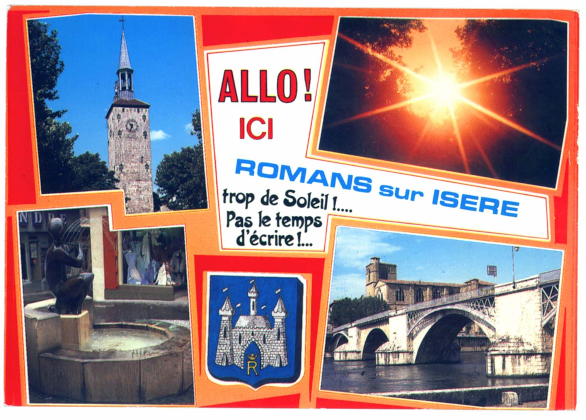 © Romans, 1980, VR-1 Fi 352